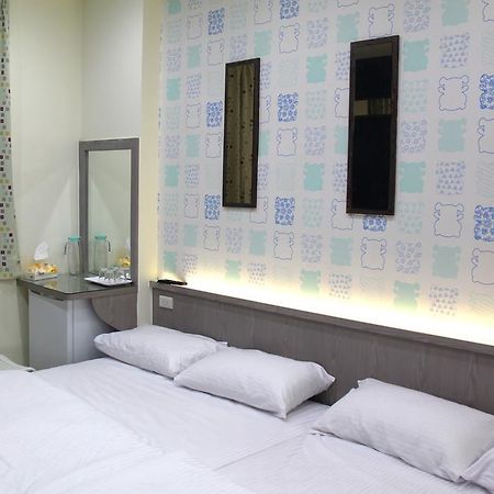 Haozhan B&B ไถจง ภายนอก รูปภาพ